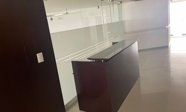 Oficinas, vista panorámica.Impecables.