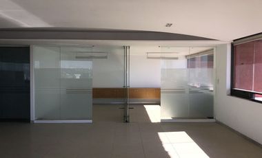 Oficinas, vista panorámica.Impecables.