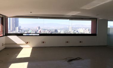 Oficinas, vista panorámica.Impecables.