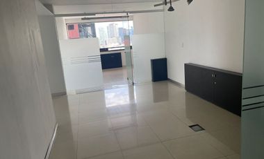 Oficinas, vista panorámica.Impecables.