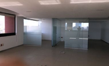 Oficinas, vista panorámica.Impecables.