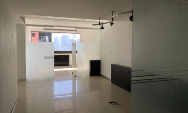 Oficinas, vista panorámica.Impecables.