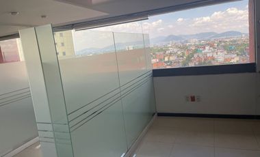 Oficinas, vista panorámica.Impecables.