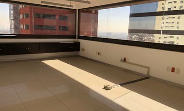 Oficinas, vista panorámica.Impecables.