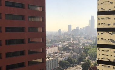 Oficinas, vista panorámica.Impecables.