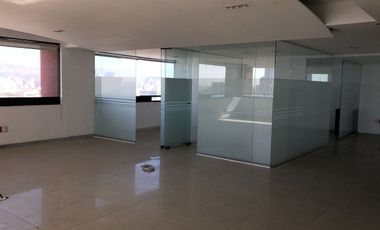 Oficinas, vista panorámica.Impecables.