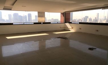 Oficinas, vista panorámica.Impecables.