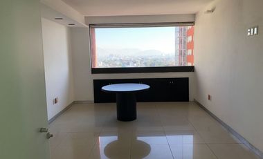 Oficinas, vista panorámica.Impecables.