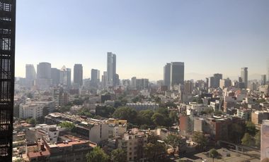 Oficinas, vista panorámica.Impecables.
