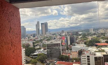 Oficinas, vista panorámica.Impecables.