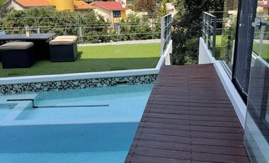 CASA VENTA SAYAVEDRA AMUEBLADA ATIZAPAN DE ZARAGOZA