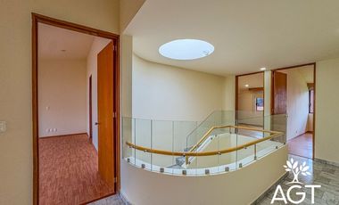 Casa en renta en lomas del sol muy cerca de Interlomas