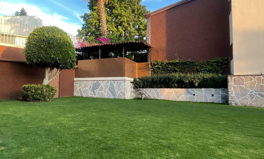 Casa en renta en lomas del sol muy cerca de Interlomas