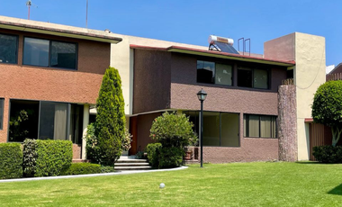 Casa en renta en lomas del sol muy cerca de Interlomas