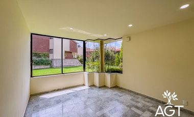 Casa en renta en lomas del sol muy cerca de Interlomas