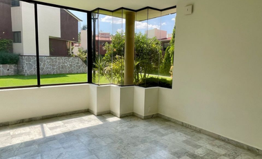 Casa en renta en lomas del sol muy cerca de Interlomas