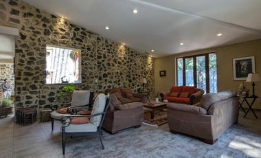 VENTA DE CASA EN FRACCIONAMIENTO HACIENDA SAN MARTÍN EN OCOYOACAC
