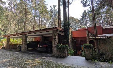VENTA DE CASA EN FRACCIONAMIENTO HACIENDA SAN MARTÍN EN OCOYOACAC