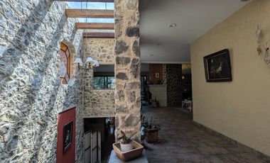 VENTA DE CASA EN FRACCIONAMIENTO HACIENDA SAN MARTÍN EN OCOYOACAC