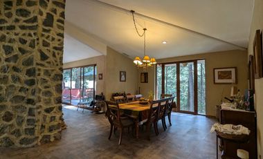 VENTA DE CASA EN FRACCIONAMIENTO HACIENDA SAN MARTÍN EN OCOYOACAC