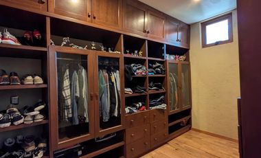 VENTA DE CASA EN FRACCIONAMIENTO HACIENDA SAN MARTÍN EN OCOYOACAC
