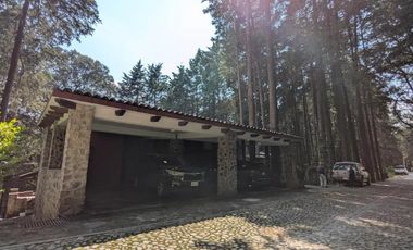VENTA DE CASA EN FRACCIONAMIENTO HACIENDA SAN MARTÍN EN OCOYOACAC