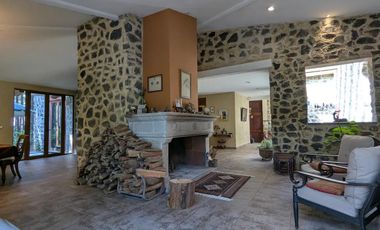 VENTA DE CASA EN FRACCIONAMIENTO HACIENDA SAN MARTÍN EN OCOYOACAC