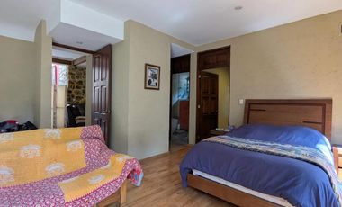 VENTA DE CASA EN FRACCIONAMIENTO HACIENDA SAN MARTÍN EN OCOYOACAC