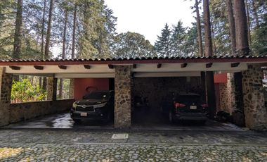 VENTA DE CASA EN FRACCIONAMIENTO HACIENDA SAN MARTÍN EN OCOYOACAC