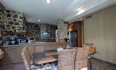 VENTA DE CASA EN FRACCIONAMIENTO HACIENDA SAN MARTÍN EN OCOYOACAC