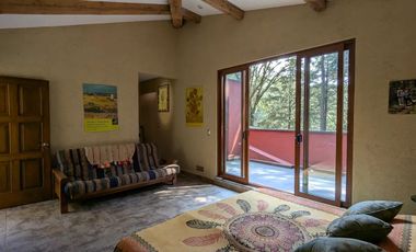 VENTA DE CASA EN FRACCIONAMIENTO HACIENDA SAN MARTÍN EN OCOYOACAC