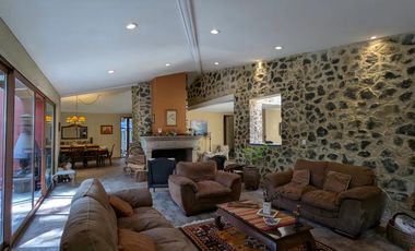 VENTA DE CASA EN FRACCIONAMIENTO HACIENDA SAN MARTÍN EN OCOYOACAC