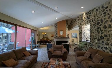 VENTA DE CASA EN FRACCIONAMIENTO HACIENDA SAN MARTÍN EN OCOYOACAC