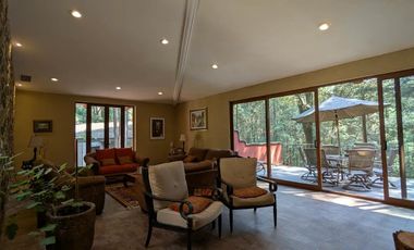 VENTA DE CASA EN FRACCIONAMIENTO HACIENDA SAN MARTÍN EN OCOYOACAC