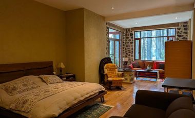 VENTA DE CASA EN FRACCIONAMIENTO HACIENDA SAN MARTÍN EN OCOYOACAC