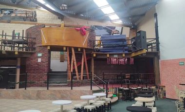 VENTA DE RESTAURANTE EN SAN JORGE PUEBLO NUEVO METEPEC