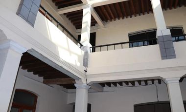 VENTA DE EDIFICIO EN LA COLONIA LA MERCED TOLUCA MUY CERCA DE LA ALAMEDA CENTRAL