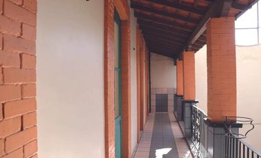 VENTA DE EDIFICIO EN LA COLONIA LA MERCED TOLUCA MUY CERCA DE LA ALAMEDA CENTRAL