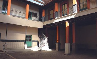 VENTA DE EDIFICIO EN LA COLONIA LA MERCED TOLUCA MUY CERCA DE LA ALAMEDA CENTRAL
