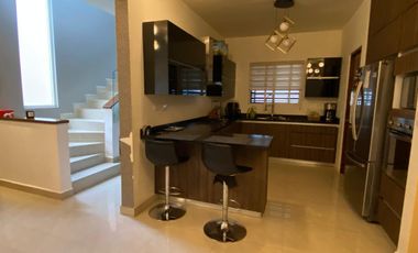 Casa en venta en Fracc Moretta en Carretera Nacioanal