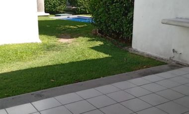 Casa en  Renta en Xochitepec, Morelos.