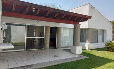 Casa en  Renta en Xochitepec, Morelos.