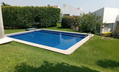 Casa en  Renta en Xochitepec, Morelos.