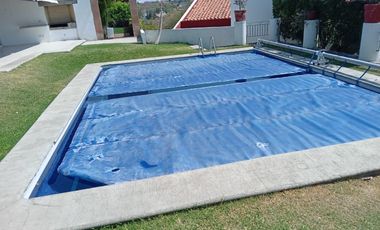 Casa en  Renta en Xochitepec, Morelos.