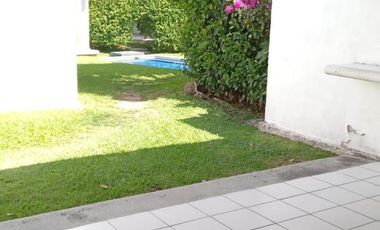 Casa en  Renta en Xochitepec, Morelos.