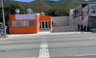LOCAL EN RENTA CARRETERA NACIONAL SANTIAGO