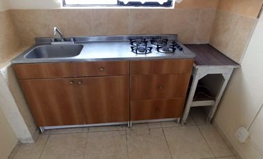 Departamento en  renta San Lorenzo Tepaltitlan (Sam´s Alfredo del Mazo)