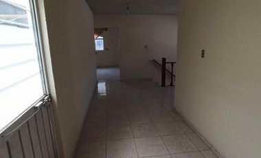 Departamento en  renta San Lorenzo Tepaltitlan (Sam´s Alfredo del Mazo)