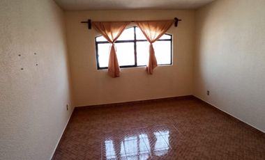 Departamento en  renta San Lorenzo Tepaltitlan (Sam´s Alfredo del Mazo)