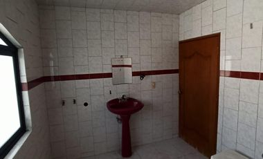 Departamento en  renta San Lorenzo Tepaltitlan (Sam´s Alfredo del Mazo)